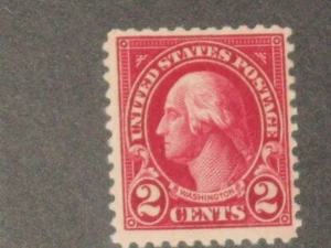 US Scott # 554 - MH - Bonito centrado - Imagen 1 de 1