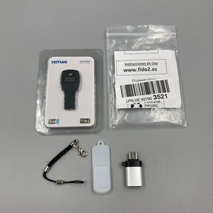 Chiave di sicurezza USB certificata FIDO2 - Chiave di sicurezza. 923521 - Imagen 1 de 5