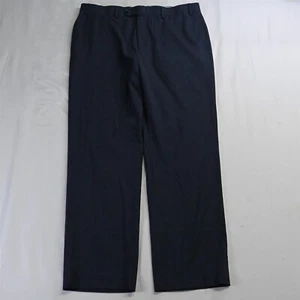 Ralph Lauren 36 x 32 Blue Dress Pant - Picture 1 of 5