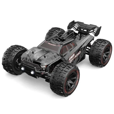 MJX 14210 1/14 Hyper GO High-Speed 2.4G RC Car 4WD Off-Road - Black - Immagine 1 di 4