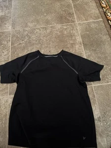 Old Navy active / Go dry cool boys T-shirt / Lg / Black - Picture 1 of 5