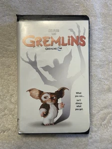 Gremlins (VHS, 1999, Clamshell) - Foto 1 di 3