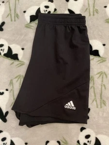 Adidas pantaloncino donna taglia small nero climalite - Foto 1 di 4