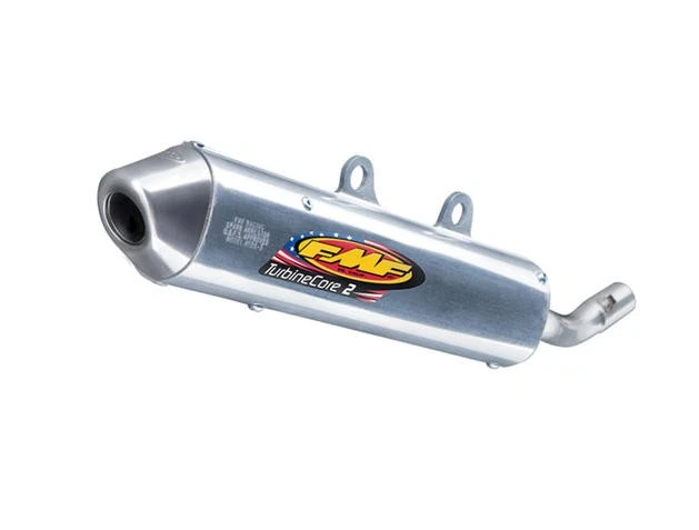 Silenciador FMF TurbineCore 2 para Honda CR500R 1991-2001 Foto 1 de 1