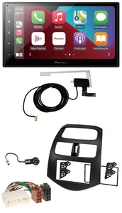 Pioneer USB Bluetooth DAB MP3 2DIN Autoradio für Chevrolet Spark KLM 2012-2013 - Bild 1 von 10