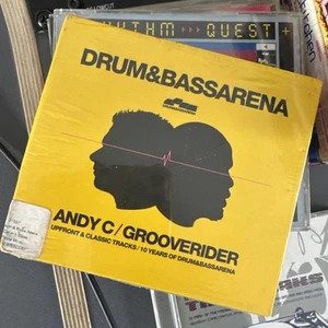 Andy C. - Drum & Bass Arena (Mixed by /Mixed by DJ Randall, 2007) - Picture 1 of 4