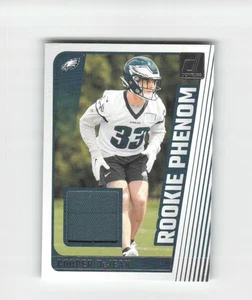 Maglie 2024 Donruss #RPJ-CDE Cooper DeJean Rookie Phenom - Foto 1 di 2