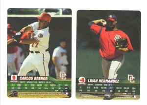 2005 MLB Showdown Trading Deadline - WASHINGTON NATIONALS Team Set - Picture 1 of 4
