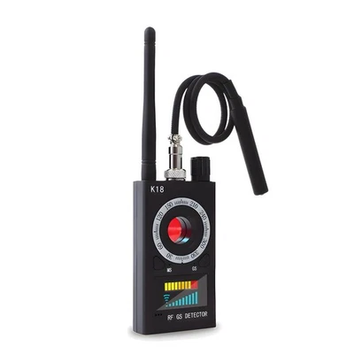 Hidden Camera Detectors, Listening Device Detector, GPS Detector, Anti-Spy De... - Image 1 of 4