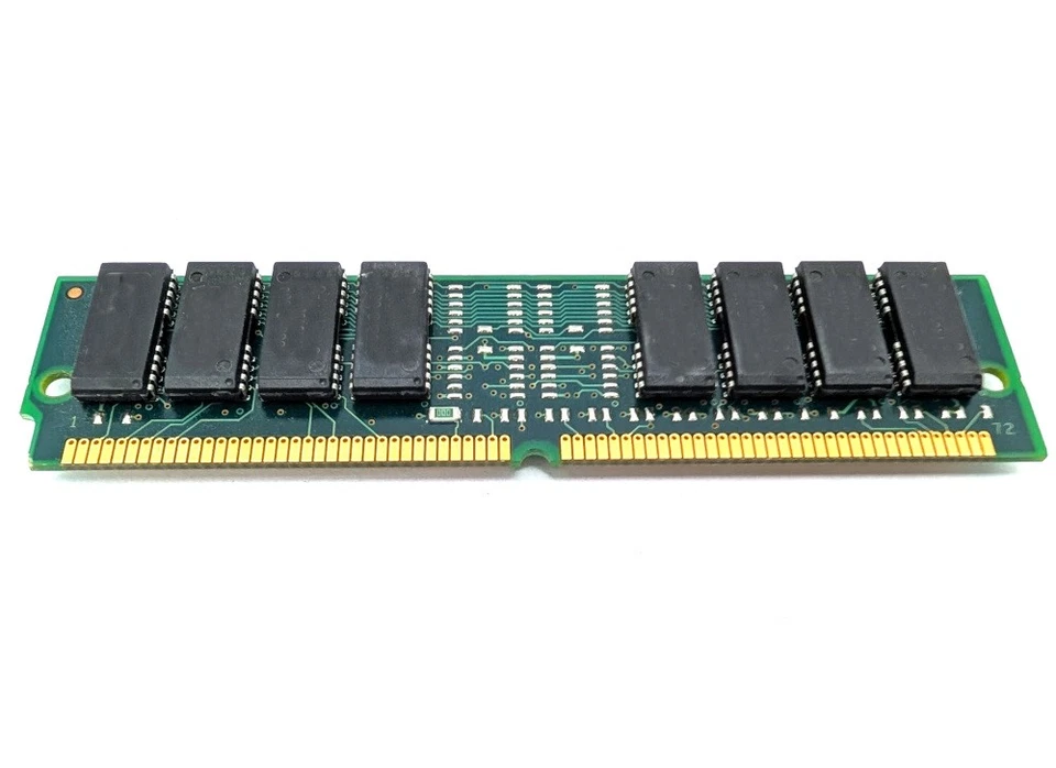 32MB Ps/2 Edo Simm RAM Double Sided Memory 60ns 5V 8Mx32 Np Npnx NN5117405BJ-60 - Image 1 of 1
