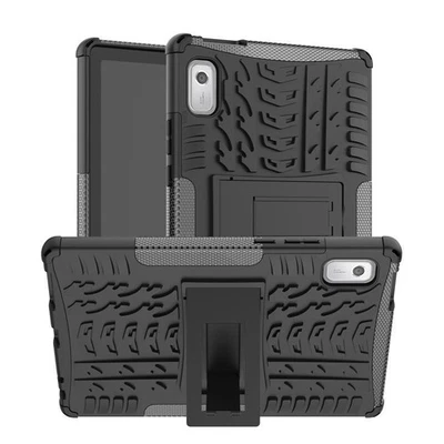 Shockproof Case Lenovo Tab M9 TB-310FU M8 4th Gen TB300FU Tablet Cover Kids Flip - Image 1 of 4