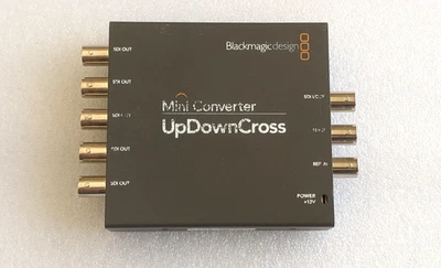 Blackmagic Design Mini Converter UpDownCross - Image 1 of 2