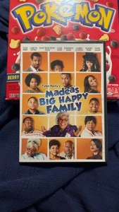 Madea's Big Happy Family (DVD, 2011) Kostenloser Versand - Bild 1 von 3