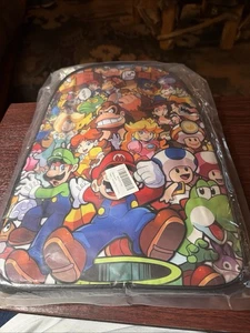 Super Mario Rucksack Mehrfiguren Videospiel Schule Reise Laptop Backpack - Bild 1 von 4