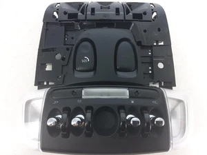 MINI F55 F56 2016 Roof Function Centre Control Panel SOS Switch Trim 9391926 - Picture 1 of 11