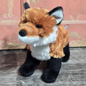 FRANCINE the RED FOX Plush Stuffed Animal Douglas Cuddle Toys #4033 Super SOFT - Picture 1 of 12