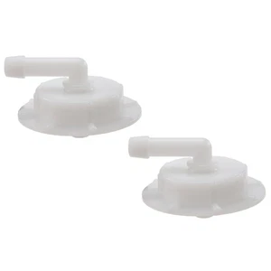2X(2Pack Serbatoio di Trabocco Serbatoio Liquido Radiatore per Accord Pilot4712 - Foto 1 di 7