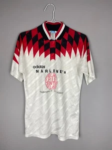 Camiseta de fútbol nacional Adidas Georgia 1994-1996 talla S - Imagen 1 de 6