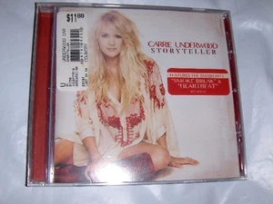 NEW Carrie Underwood - Storyteller  - factory sealed - Picture 1 of 2