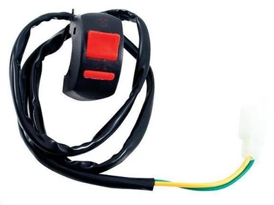 Interruptor de apagado del motor de distribución exterior - 2 cables - Tipo A - 08-0600 Foto 1 de 2