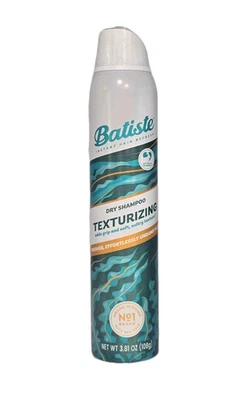 BATISTE Texturizing Dry Shampoo, REFRESH Adds Grip & Texture 3.81 oz - Image 1 of 4