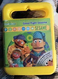 Play with Me Sesame: Playtime with Grover - - dvd - Very Good - Foto 1 di 1