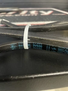 Gates 3V530 Super HC V-Belt 53 x 3/8" ( QTY 2 ) - Picture 1 of 3