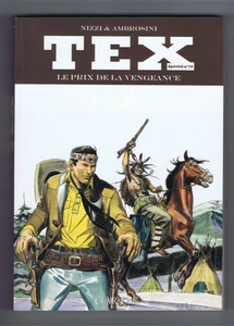 TEX  SPECIAL n°19 LE PRIX DE LA VENGEANCE   Nizzi / Ambrosini   EO  signé   TBE - Imagen 1 de 4