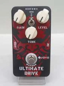 Joyo Ultimate Drive Distortion Effector Electric Guitar Effecter - Picture 1 of 7