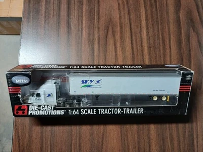 DCP 31879 Sky Transportation International ProStar Van Trailer 1/64 - Image 1 of 4