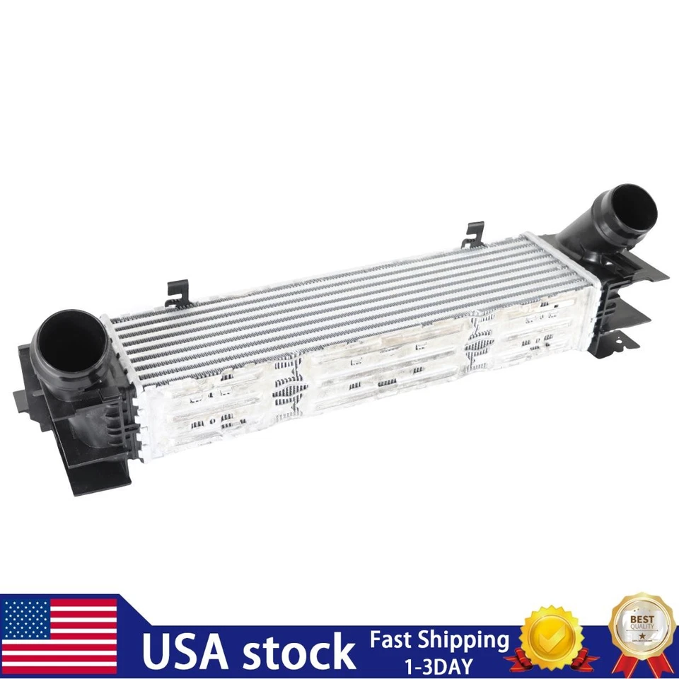 Turbo Intercooler for BMW F22 F23 F30 F31 F32 F33 F34 F36 328i 325i 328i xDrive - Image 1 of 4