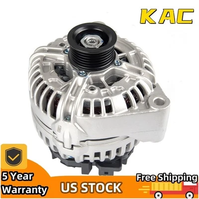 Alternador Mercedes-Benz E320 2003-2004 03 04 SL500 S430 2002-2006 13953N Foto 1 de 4