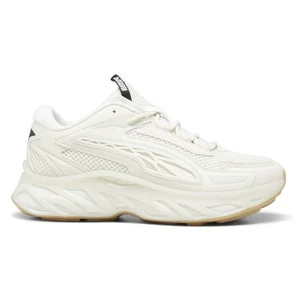Puma Exotek Nitro Base Schnürschuhe Herren Off White Sneaker Freizeitschuhe 39493309 - Bild 1 von 6