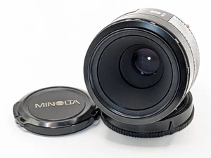 Superb Optical Minolta Af Macro 50Mm F2.8 Sony/Minolta A-Mount 2192 79 50 - Picture 1 of 5