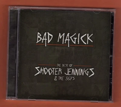 Bad Magick - The Best of Shooter Jennings and the 357's – CD - Image 1 of 3