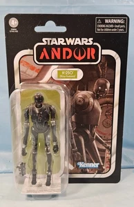 Star Wars Andor K-2S0 Kay Tuesso Action Figure New - Picture 1 of 3