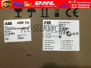 New 1PC ABB ACS355-03E-38A0-4 Inverter 18.5KW ACS35503E38A04 No Keypad - Picture 1 of 1