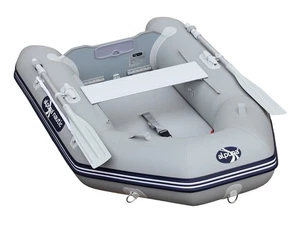 ALPUNAnautic SM 200 airmate Schlauchboot Angelboot Beiboot diverse Farben - Bild 1 von 34
