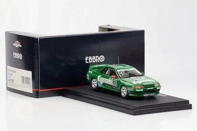 1:43 Ebbro Nissan Kyoseki Skyline Gr. A 1993 #55 T. Suzuki, A. Ida - Immagine 1 di 4