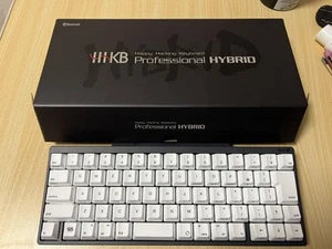 HHKB Today'S Limited Edition Professionalhybrid Type-S With Bonus - Photo 1/8