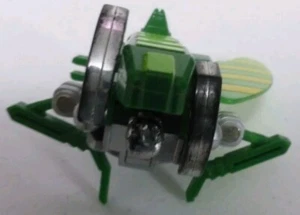 vintage transformer world fightig insect mantis loose incomplete - Picture 1 of 6