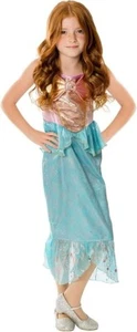 Offizielles Disney Ultimate Prinzessin Deluxe Arielle Mädchenkostüm, 3-4 Jahre - Bild 1 von 1
