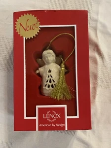 New Lenox Angel Ornament in Original Box - Picture 1 of 2