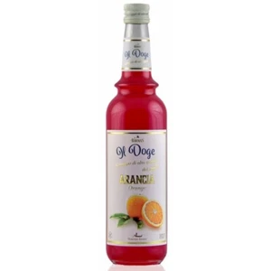 21,41€/L Il Doge Sirup Orange 0,7 Liter für Cocktail oder Kaffee - Bild 1 von 1