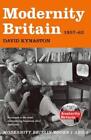 David Kynaston Modernity Britain (Paperback) (US IMPORT)