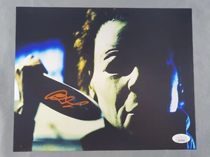 Foto firmada por Brad Loree Michael Myers Halloween 8" x 10" horror autógrafo certificado de autenticidad - Imagen 1 de 2