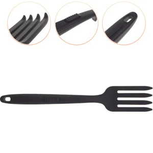 Cooking Large Pasta Kitchen Fork Practical Salad Fork Kitchen - Picture 1 of 12