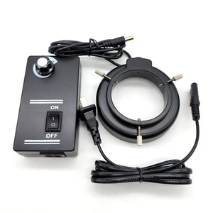 Olympus Nikon Stereomikroskop LED Ringlicht - Bild 1 von 6