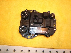 Mercedes W126 V8, R107 SL BOSCH ignition Genuine Mercedes EZL OEM 1 Module only - Picture 1 of 12
