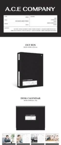 A.C.E Company 2022 Season's Greetings Sealed Kpop - Picture 1 of 3